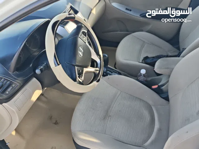 Used Hyundai Accent in Baghdad