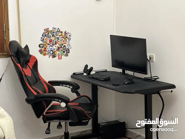 Gaming PC Chairs & Desks in Tripoli