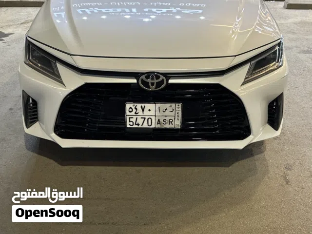 يارس 2023 بسعر ممتاز وكاله بكامل معاده رفرف وجزء من الكبوت