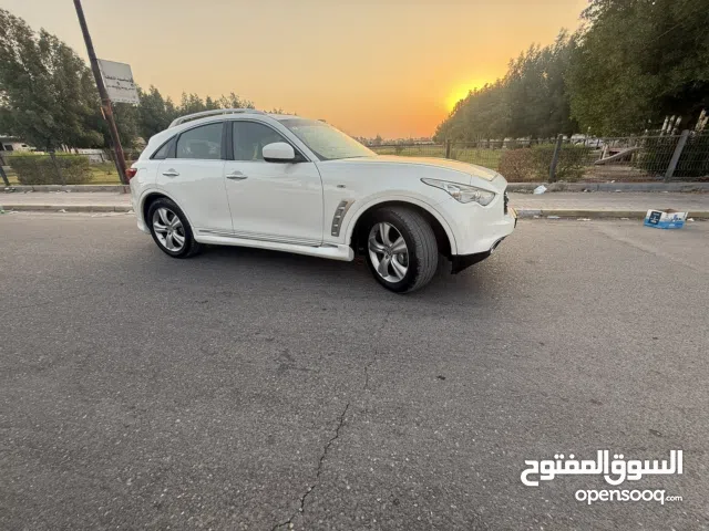 Used Infiniti FX35 in Baghdad