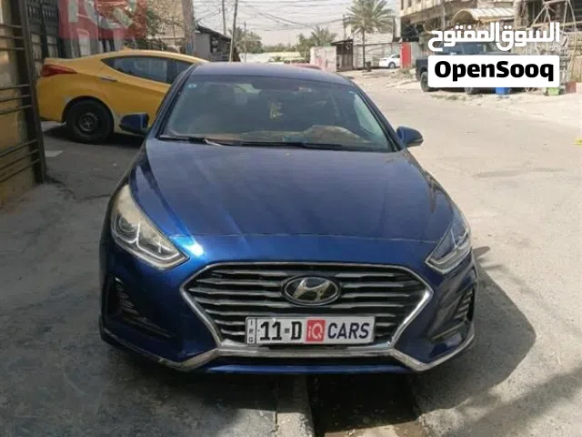 2018 هيونداي سوناتا Standard