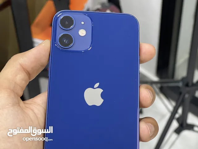 ايفون 12 ميني