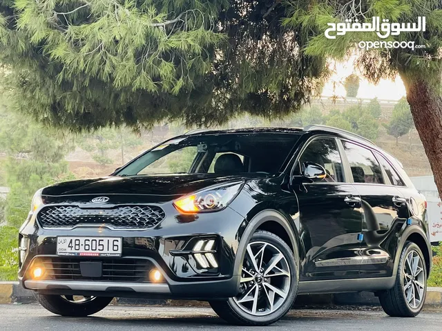 Used Kia Niro in Amman