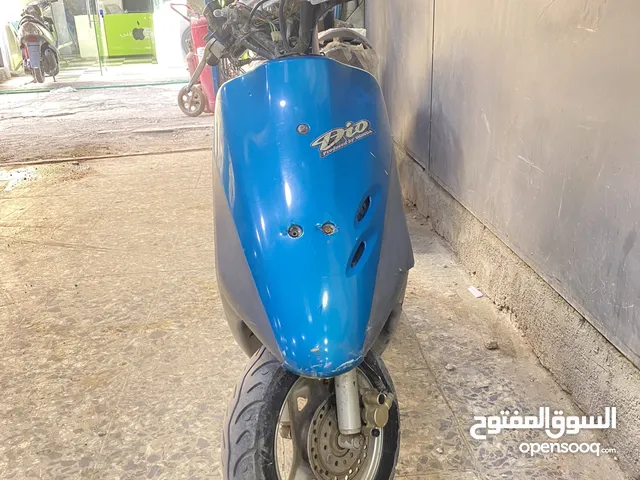 دراجه هونده 60