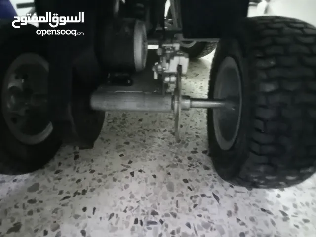 دراجة كهربائي فيها خراب شوي