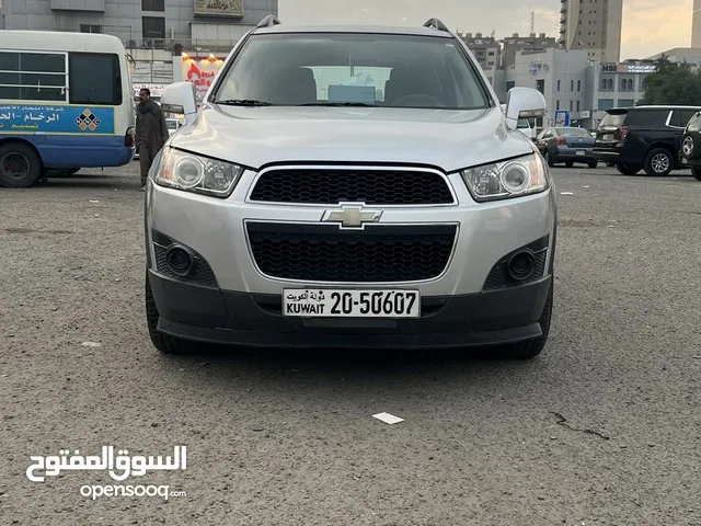 Used Chevrolet Captiva in Hawally