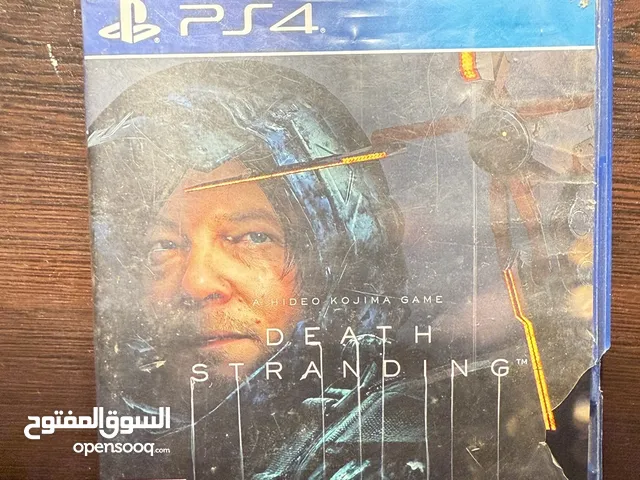 دث ستراندنق ps4