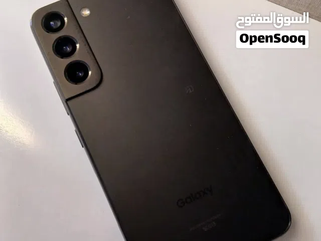سامسونق s22 العادي 256 قيقا رام 8 معالج سناب دراغون 8gen1 نسخة يابانية جهاز ربي يبارك للبيع او تبديل