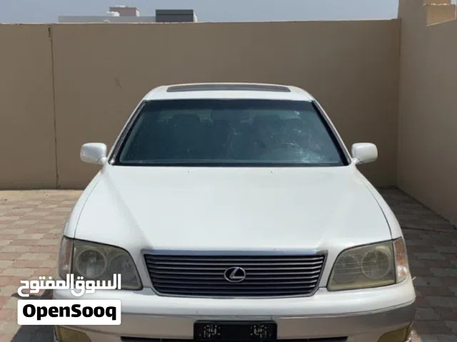 يتوفر قطع غيار لكزس ls400