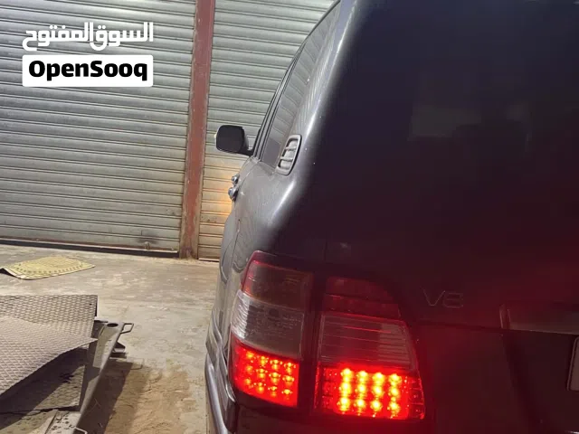 Used Toyota Land Cruiser in Zliten