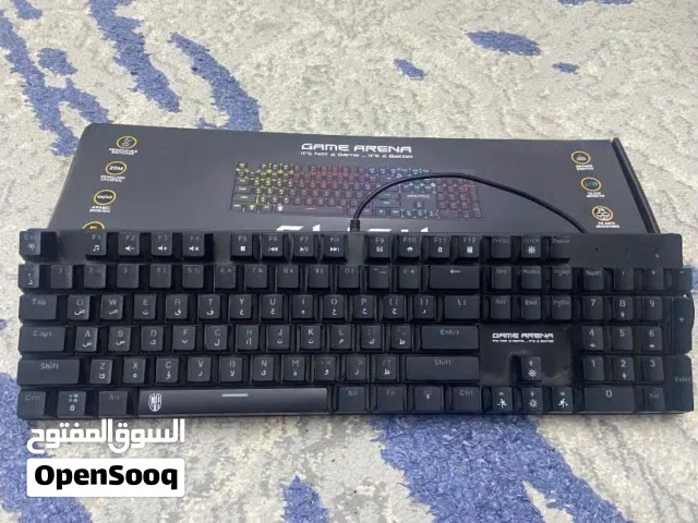 كيبورد قيم ارينا ميكانيكي GK14M