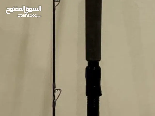 قصبة صيد وجيج جديدة لم تستعمل