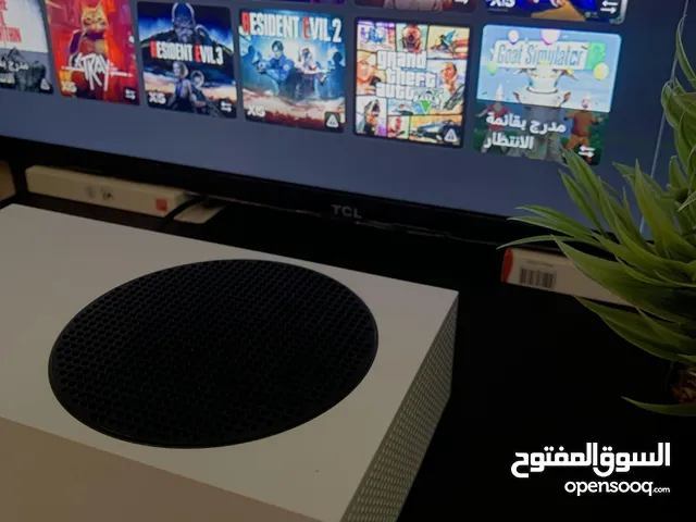 اكس بوكس xbox سيريس s