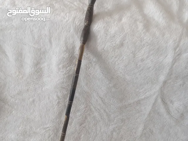 عكازة فرعونية قديمة جدا انتيك قرن الغزال