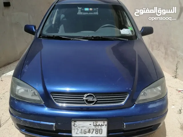 Used Opel Astra in Gharyan