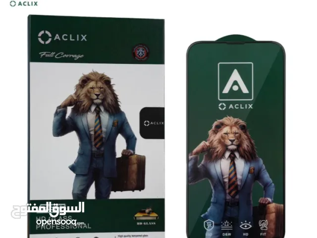 واقي شاشة زجاجي مقوى عالي الجودة  الساكنةيوفر الزجاج المقوى لجهاز حماية متوفر المخفي و الشفاف .