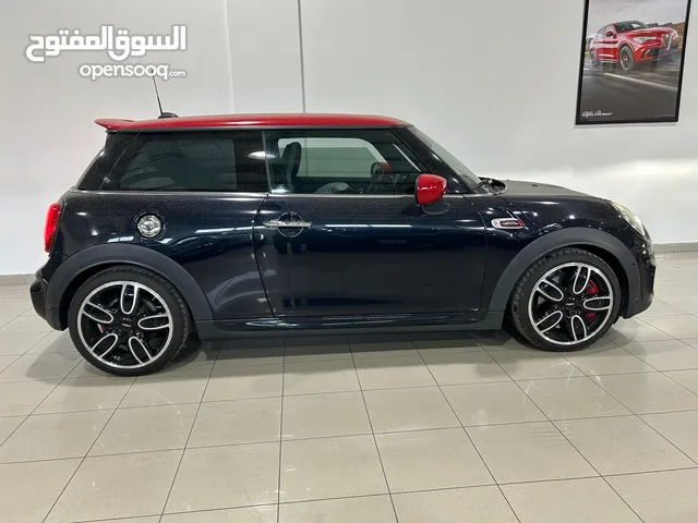 Mini Cooper John Cooper Works