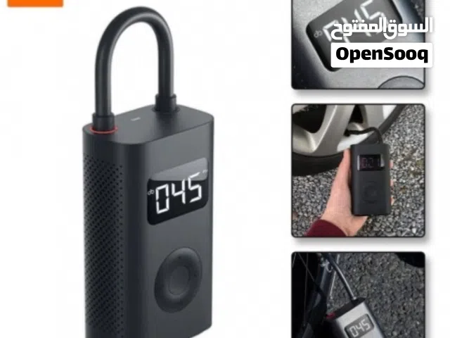 منفاخ سياره شحن اصلي من mi  (Xiaomi) كفاله سنه