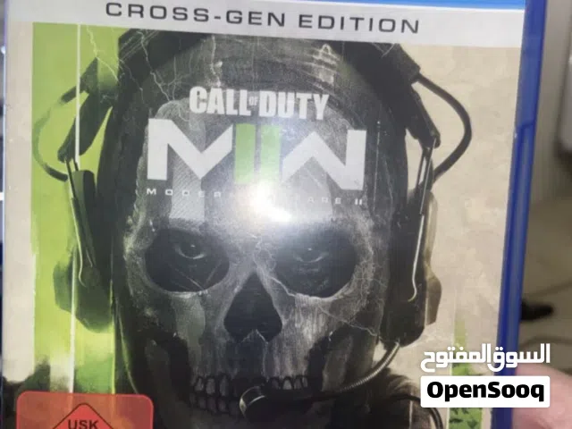 Cod mw2 cross gen