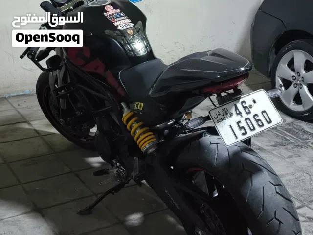 دوكاتي مونستر Ducati monster 797 plus for sale 2018