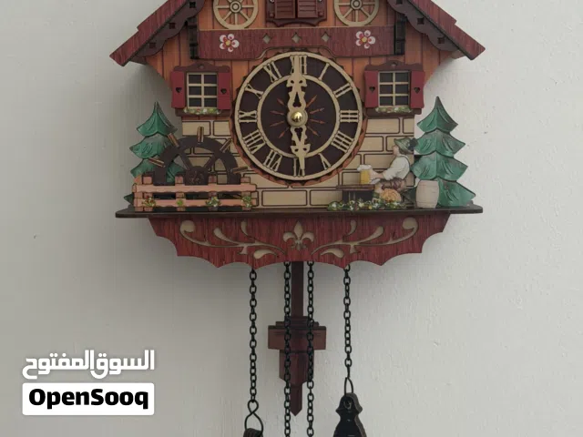 Brand new Cuckoo clock