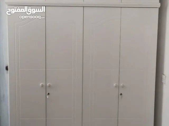 Small cupboard and single bed and mattress available.