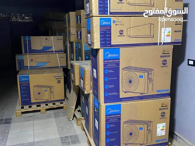 Midea 1.5 to 1.9 Tons AC in Cairo