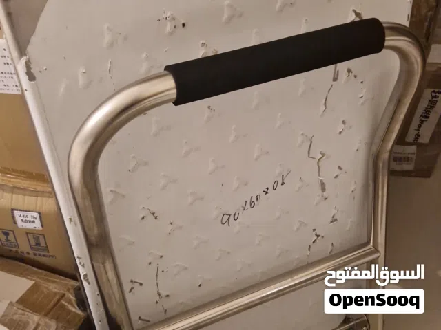 Trolley. Compressor. Gas bottle trolley