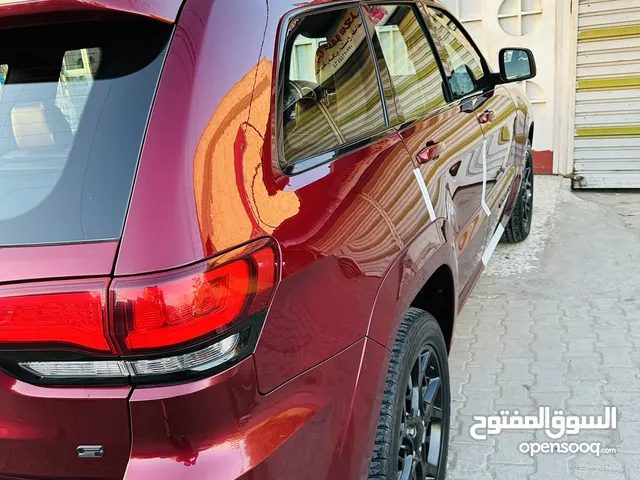 Used Jeep Wrangler in Baghdad