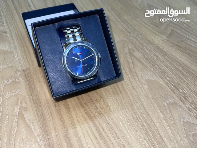 Analog Quartz Tommy Hlifiger watches  for sale in Ajman