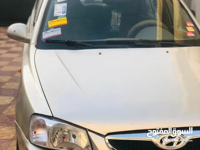 Hyundai Verna  in Benghazi