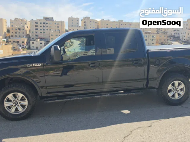 2016, Ford, F-150, XLT