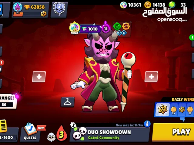 Accounts - Others Accounts and Characters for Sale in Al Riyadh