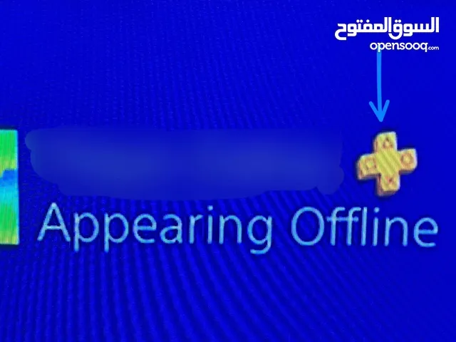 حساب PlayStation Plus Extra