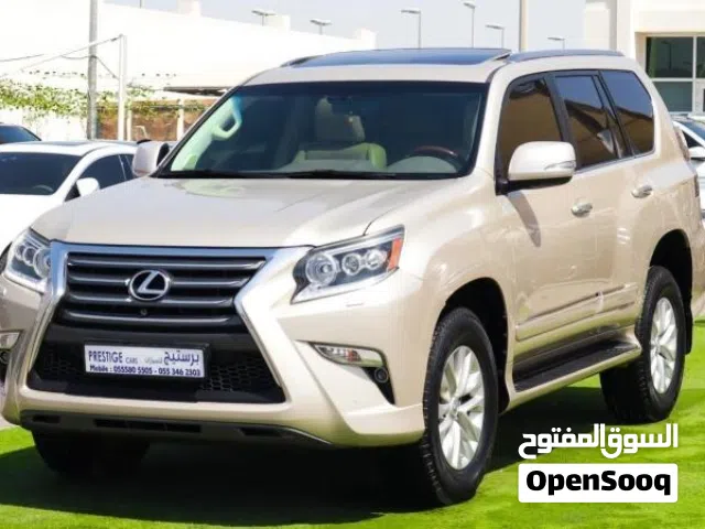 Used Lexus GX in Muscat