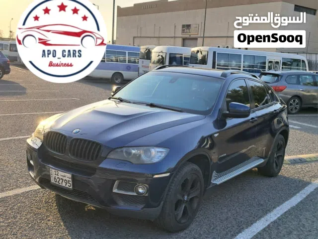 BMW X6 - 2014 بي أم دبليو X6 موديل 2014