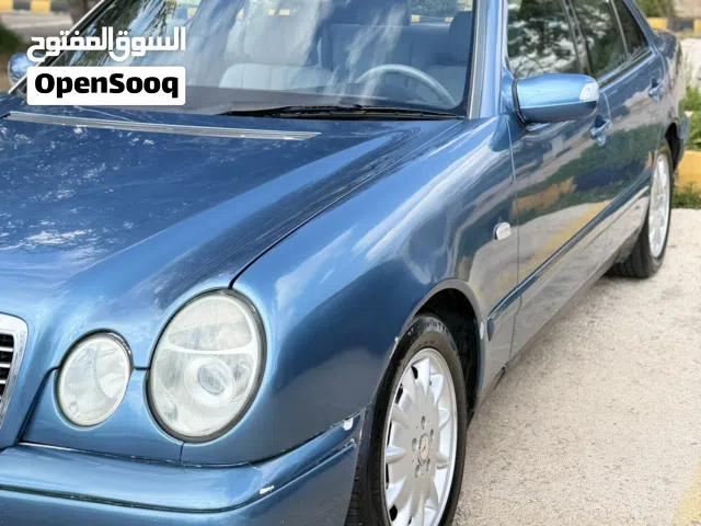 1998 Mercedes Benz E-Class E 200