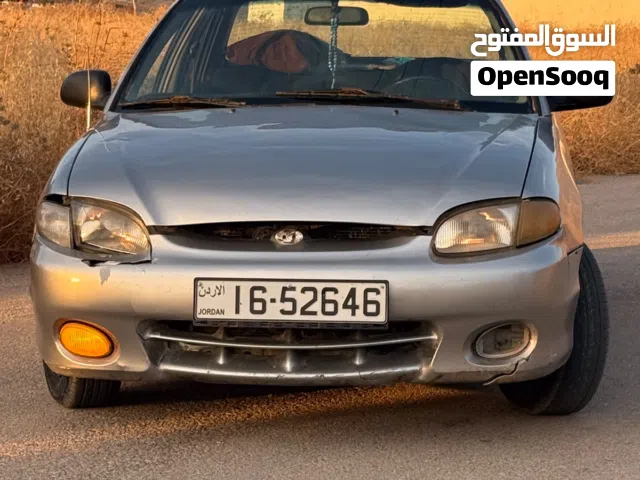 1997 Hyundai Accent GL