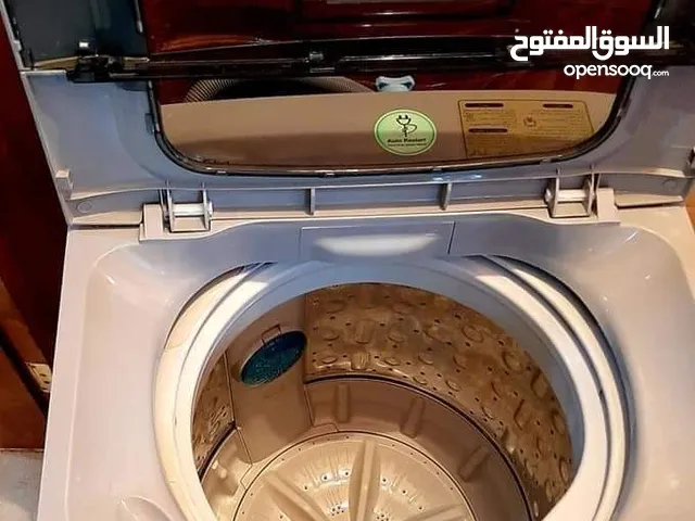 LG 1 - 6 Kg Washing Machines in Misrata