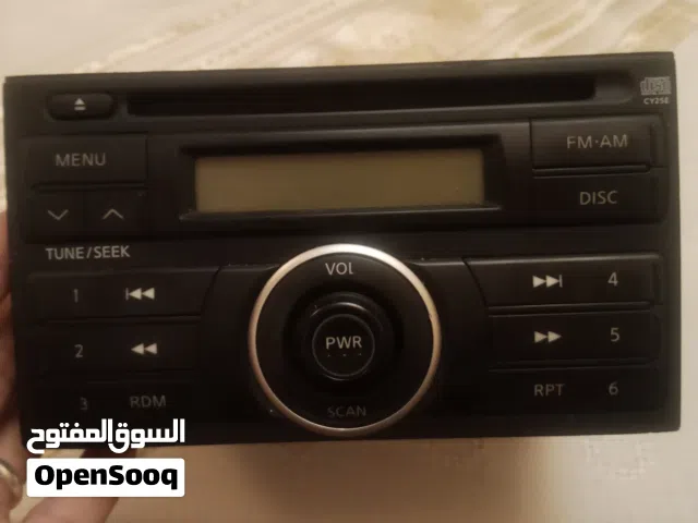 مسجل نيسان اصلي بحالة الوكالة للبيع