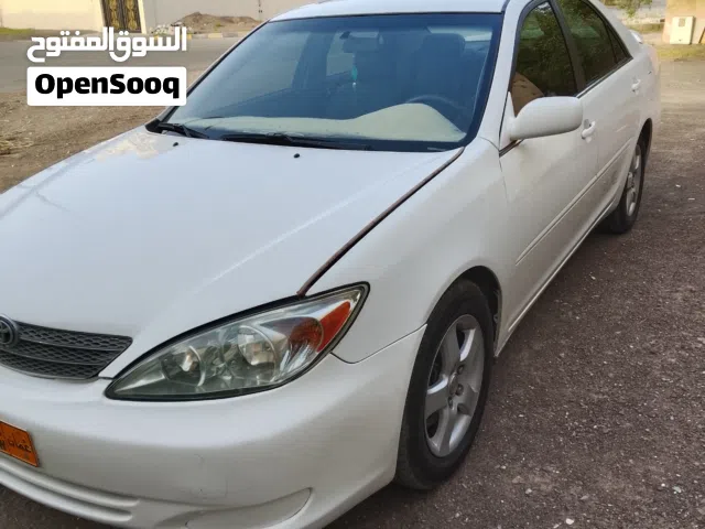 2003 Toyota Camry SE