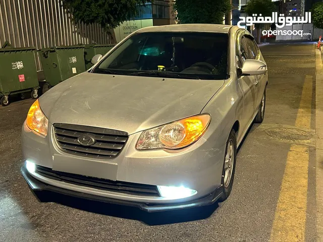 Used Hyundai Avante in Amman