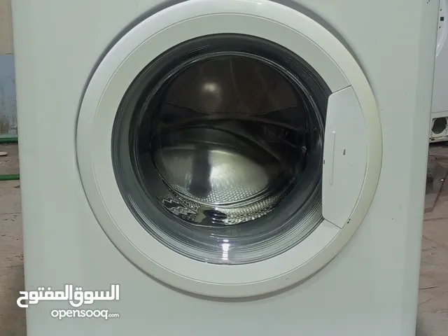 غسالة 100$ شغالة مية بالمية
