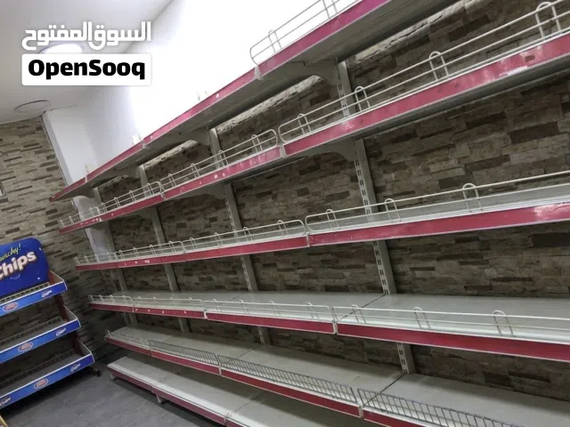 ميني ماركت فاضي للبيع خلو