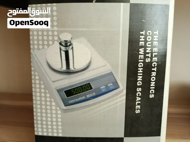 ميزان حساس جدا  خلاط سعة 150 لتر