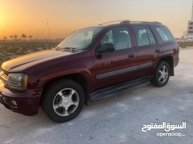 Used Chevrolet Trailblazer in Manama