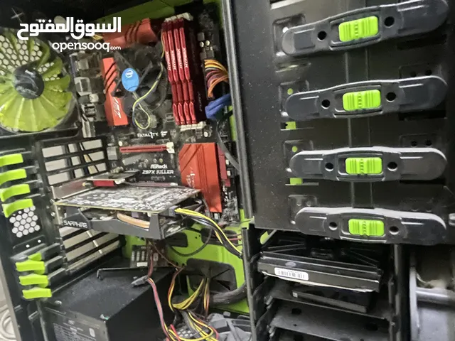Mid Gamiing PC urgent sale. I5, R9 270X, 16GB Ram,