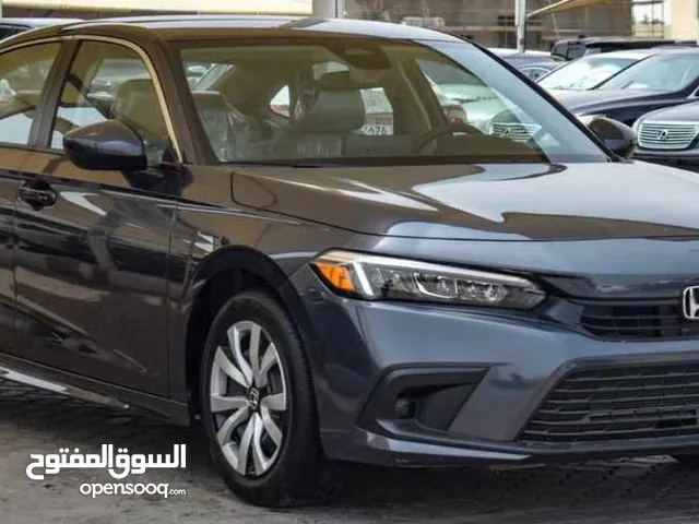 هوندا سيفك Honda civic
