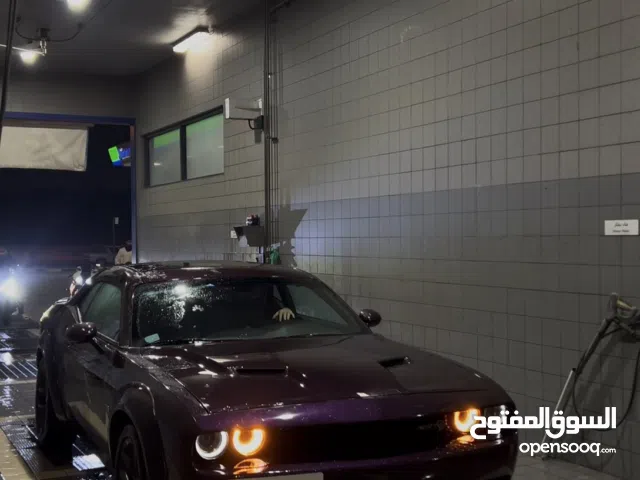 Dodge challenger 2022