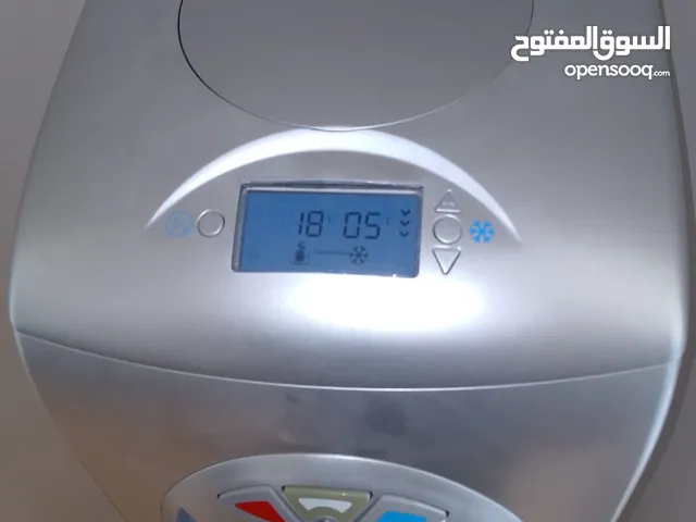 فلتر ماء مع UV مع كولر